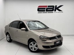 Volkswagen Polo Vivo Sedan 1.6 Comfortline