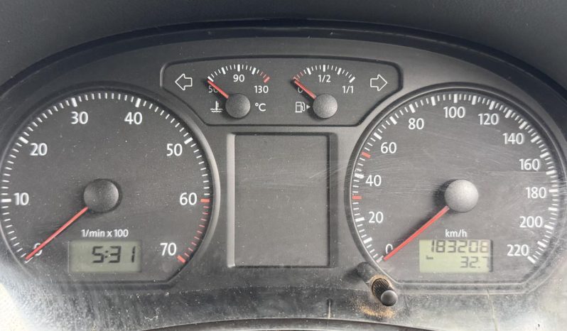 
								Volkswagen Polo Vivo Sedan 1.6 Comfortline full									