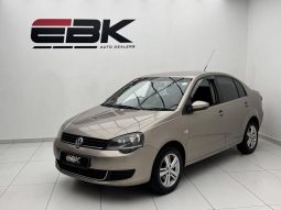 Volkswagen Polo Vivo Sedan 1.6 Comfortline
