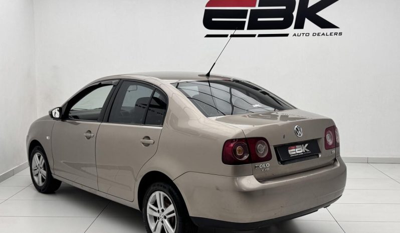 
								Volkswagen Polo Vivo Sedan 1.6 Comfortline full									