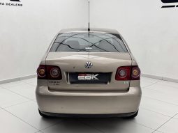 Volkswagen Polo Vivo Sedan 1.6 Comfortline