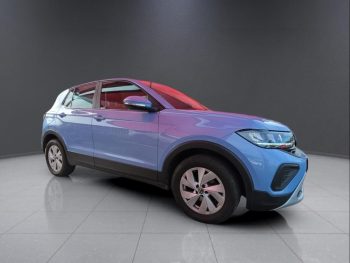VOLKSWAGEN T-CROSS 1.0 TSI LIFE
