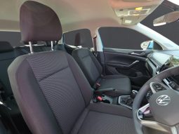 
										VOLKSWAGEN T-CROSS 1.0 TSI LIFE full									