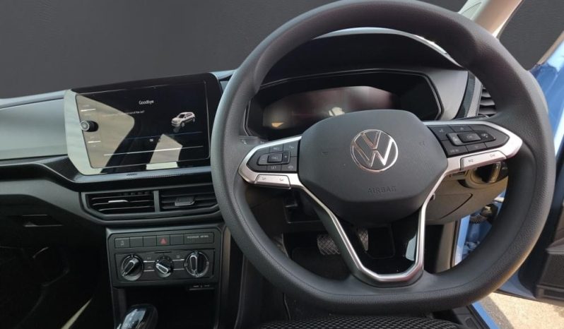 
								VOLKSWAGEN T-CROSS 1.0 TSI LIFE full									