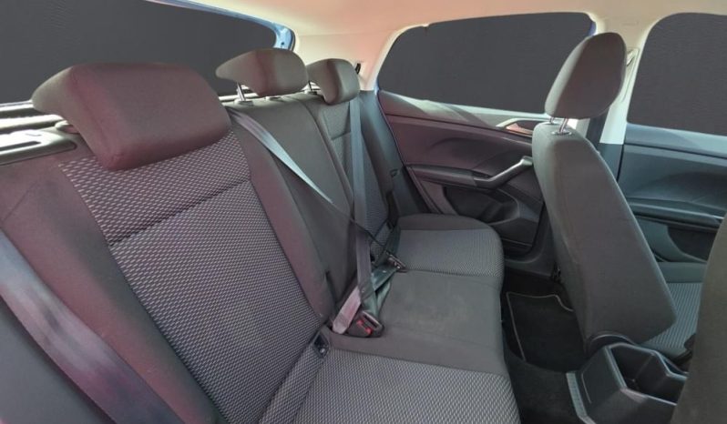 
								VOLKSWAGEN T-CROSS 1.0 TSI LIFE full									