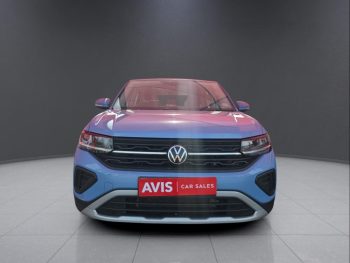 VOLKSWAGEN T-CROSS 1.0 TSI LIFE