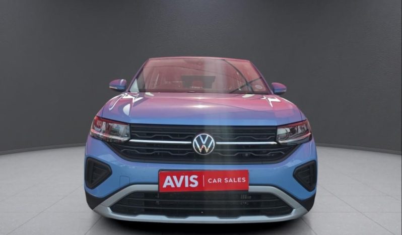 
								VOLKSWAGEN T-CROSS 1.0 TSI LIFE full									