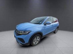 
										VOLKSWAGEN T-CROSS 1.0 TSI LIFE full									