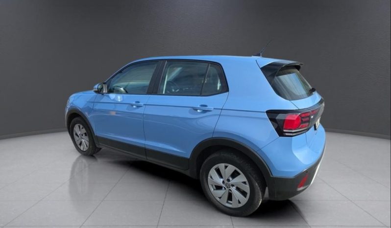 
								VOLKSWAGEN T-CROSS 1.0 TSI LIFE full									
