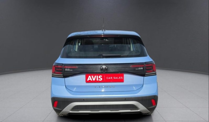 
								VOLKSWAGEN T-CROSS 1.0 TSI LIFE full									