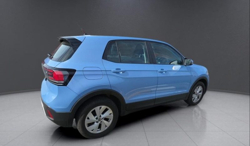 
								VOLKSWAGEN T-CROSS 1.0 TSI LIFE full									