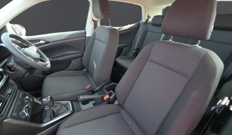 
								VOLKSWAGEN T-CROSS 1.0 TSI LIFE full									