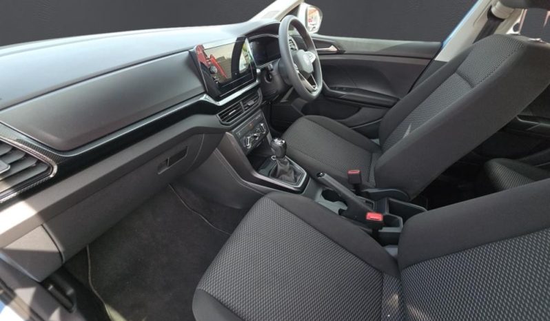 
								VOLKSWAGEN T-CROSS 1.0 TSI LIFE full									