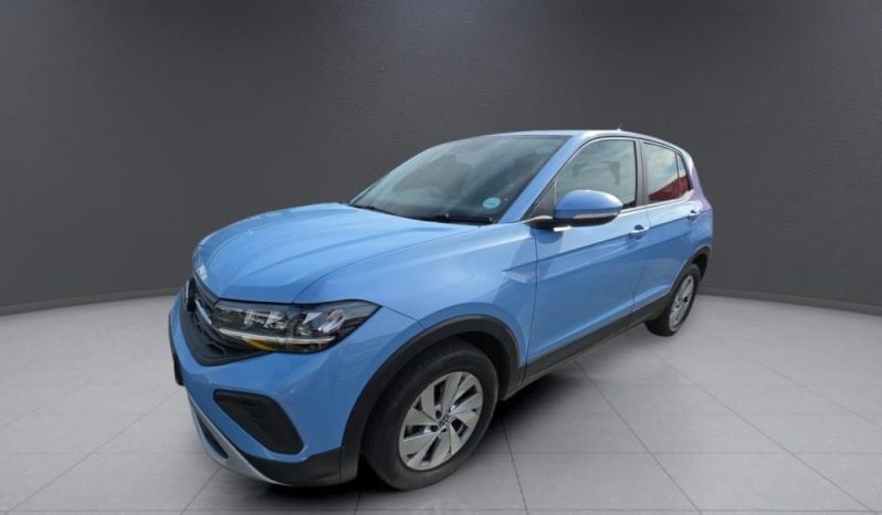 
								VOLKSWAGEN T-CROSS 1.0 TSI LIFE full									
