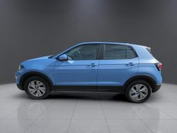 
										VOLKSWAGEN T-CROSS 1.0 TSI LIFE full									