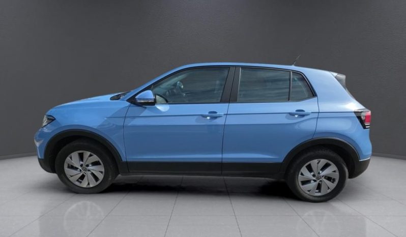 
								VOLKSWAGEN T-CROSS 1.0 TSI LIFE full									