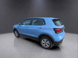
										VOLKSWAGEN T-CROSS 1.0 TSI LIFE full									