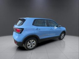 
										VOLKSWAGEN T-CROSS 1.0 TSI LIFE full									