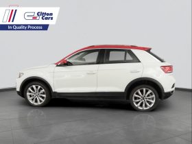 Volkswagen T-Roc 2.0 Tsi Design Dsg