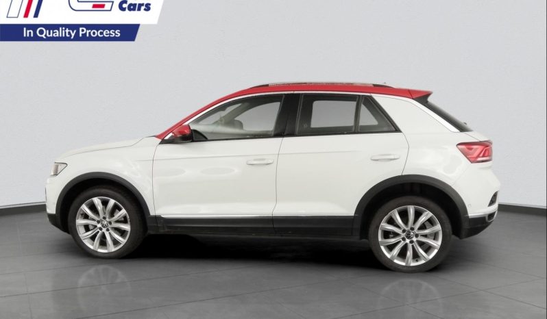 
								Volkswagen T-Roc 2.0 Tsi Design Dsg full									