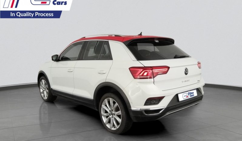 
								Volkswagen T-Roc 2.0 Tsi Design Dsg full									