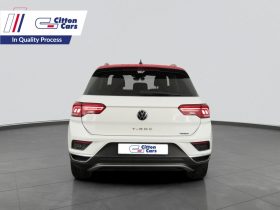 Volkswagen T-Roc 2.0 Tsi Design Dsg