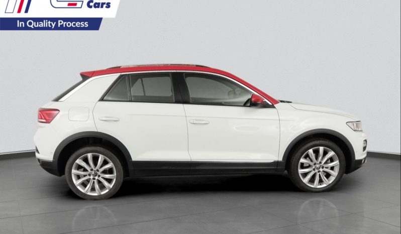 
								Volkswagen T-Roc 2.0 Tsi Design Dsg full									