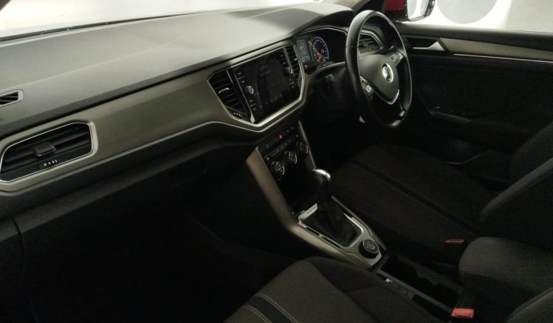 
								Volkswagen T-Roc 2.0 Tsi Design Dsg full									