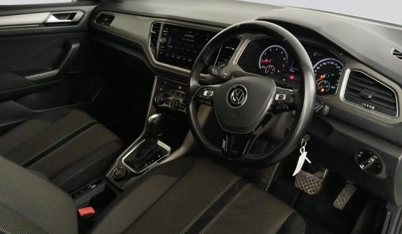 
								Volkswagen T-Roc 2.0 Tsi Design Dsg full									