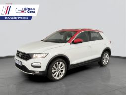 Volkswagen T-Roc 2.0 Tsi Design Dsg