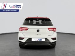 Volkswagen T-Roc 2.0 Tsi Design Dsg