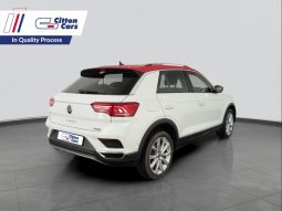 Volkswagen T-Roc 2.0 Tsi Design Dsg