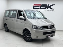 Volkswagen T5 Kombi 2.0 Tdi Lwb (103kW)
