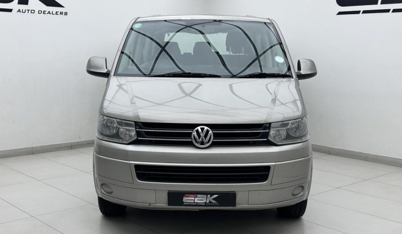 
								Volkswagen T5 Kombi 2.0 Tdi Lwb (103kW) full									