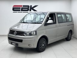 Volkswagen T5 Kombi 2.0 Tdi Lwb (103kW)