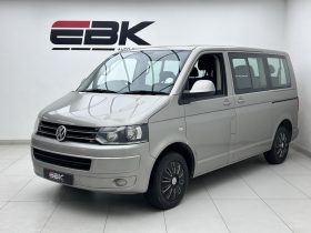 Volkswagen T5 Kombi 2.0 Tdi Lwb (103kW)