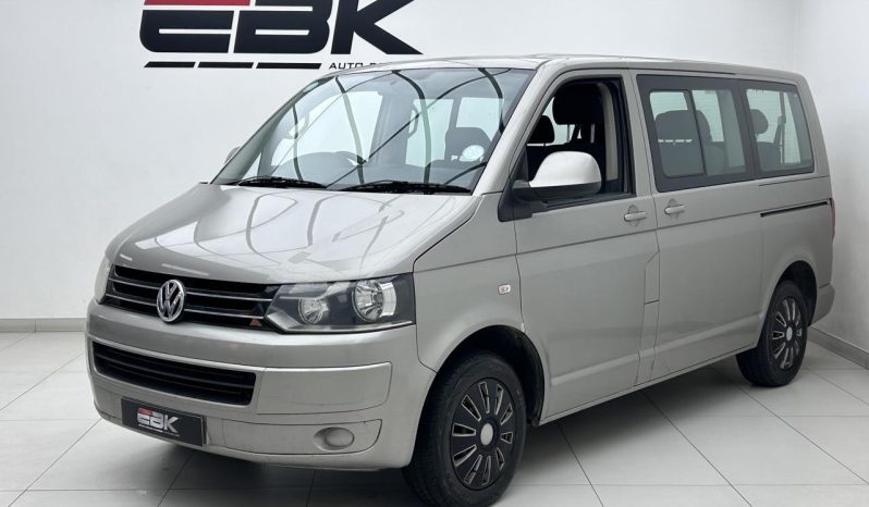 
								Volkswagen T5 Kombi 2.0 Tdi Lwb (103kW) full									