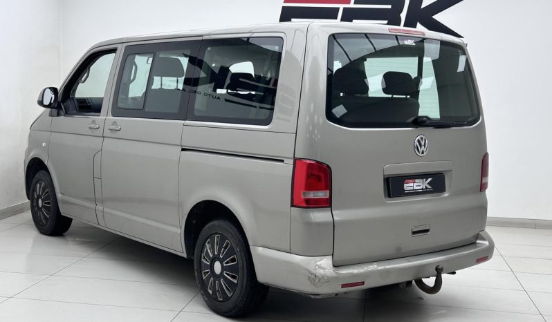
								Volkswagen T5 Kombi 2.0 Tdi Lwb (103kW) full									