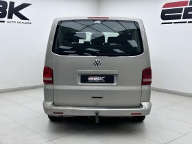 Volkswagen T5 Kombi 2.0 Tdi Lwb (103kW)