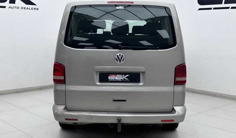 
								Volkswagen T5 Kombi 2.0 Tdi Lwb (103kW) full									
