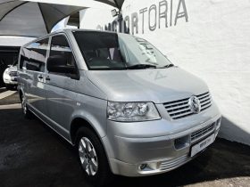 Volkswagen T5 Kombi 2.5 Tdi Swb Tiptronic