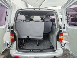 
										Volkswagen T5 Kombi 2.5 Tdi Swb Tiptronic full									