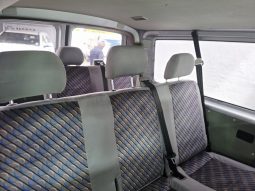 
										Volkswagen T5 Kombi 2.5 Tdi Swb Tiptronic full									
