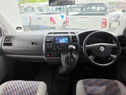 
										Volkswagen T5 Kombi 2.5 Tdi Swb Tiptronic full									