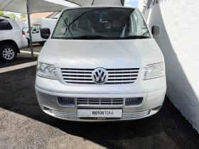 Volkswagen T5 Kombi 2.5 Tdi Swb Tiptronic