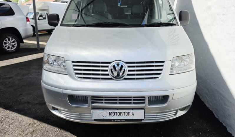 
								Volkswagen T5 Kombi 2.5 Tdi Swb Tiptronic full									
