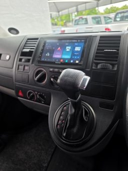 
										Volkswagen T5 Kombi 2.5 Tdi Swb Tiptronic full									