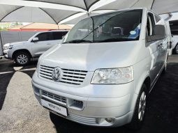 Volkswagen T5 Kombi 2.5 Tdi Swb Tiptronic