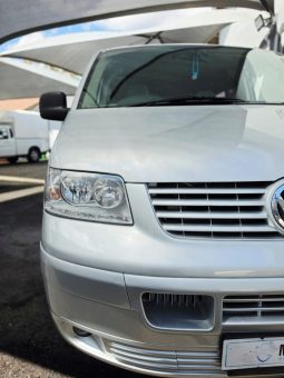 Volkswagen T5 Kombi 2.5 Tdi Swb Tiptronic
