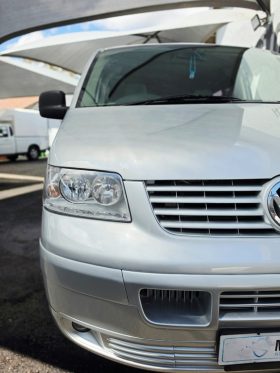 Volkswagen T5 Kombi 2.5 Tdi Swb Tiptronic